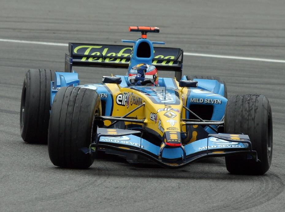 Foto zur News: Alonso von den aktuellen Formel-1-Autos "enttäuscht"