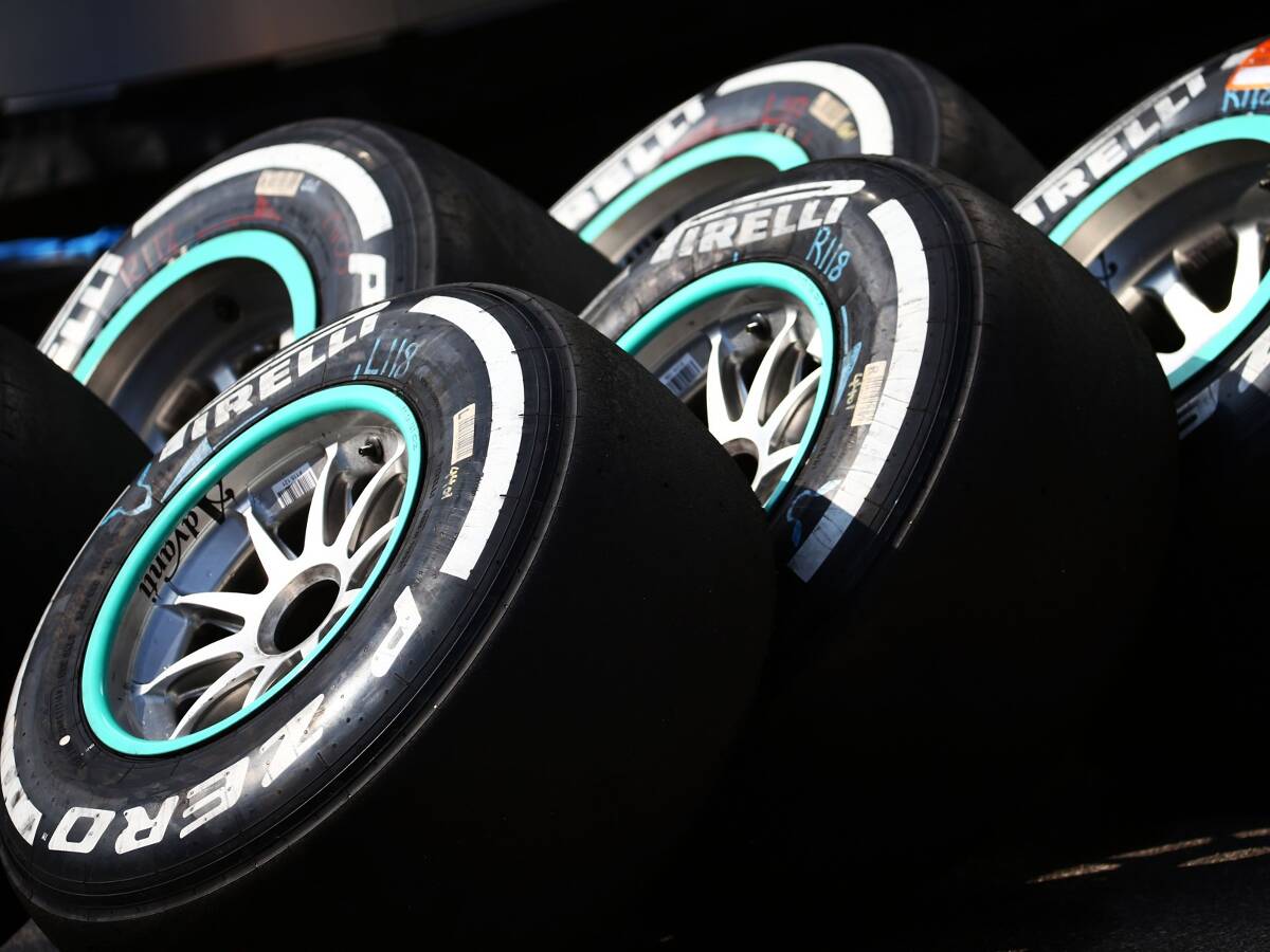 Foto zur News: Pirellis Mindestwerte in Monza: Viel Luft(druck) um nichts?