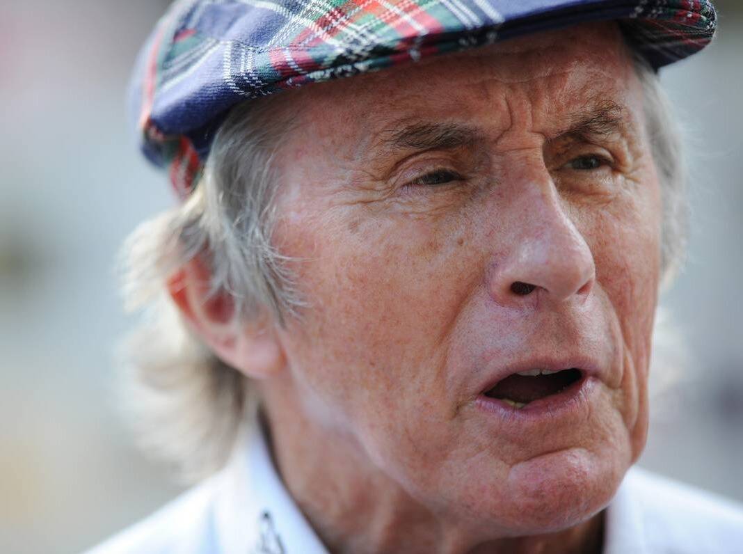 Foto zur News: Jackie Stewart: Schottischer Querdenker und Lebensretter
