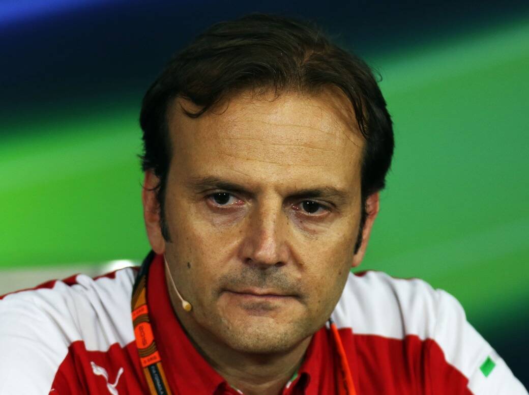 Foto zur News: Fraboni zufrieden: Wir haben den Ferrari-Motor verbessert