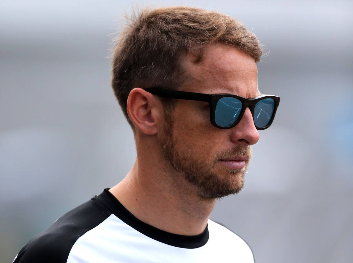 Foto zur News: Jenson Button verrät: Rücktritt war ein echtes Thema