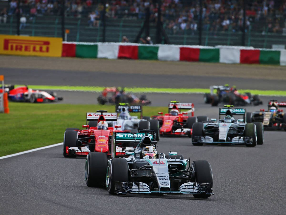 Foto zur News: Motorsport-Weltrat: Formel 1 wird 2016 lauter!