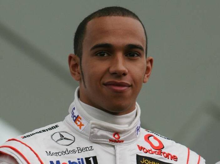 Foto zur News: Endlich frei: Hamilton fühlte sich bei McLaren "umklammert"
