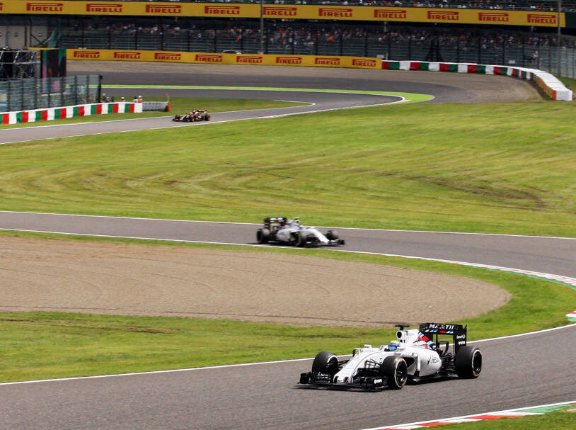 Foto zur News: Trainings in der Formel 1: Weniger Zeit für bessere Show?