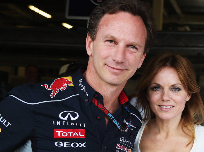 Foto zur News: Ex-Spice-Girl: Formel-1-Teamchef war sofort der Richtige