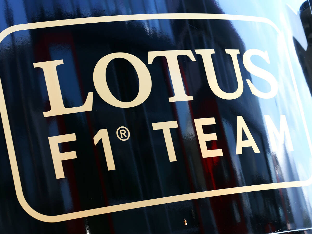 Foto zur News: Lotus überzeugt: Renault macht einen guten Deal