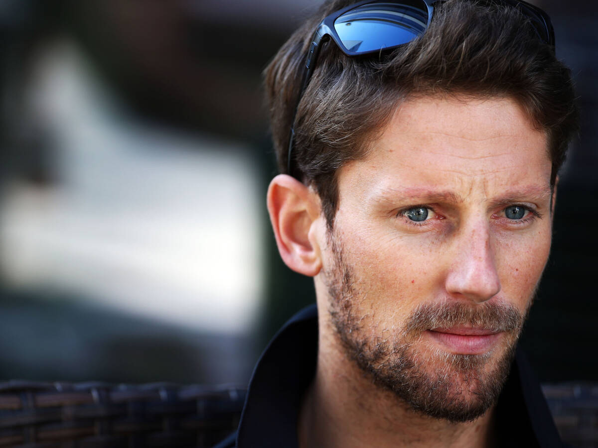 Foto zur News: Grosjean: Top-10-Lauf im Quali, trotzdem Vorfreude auf Haas