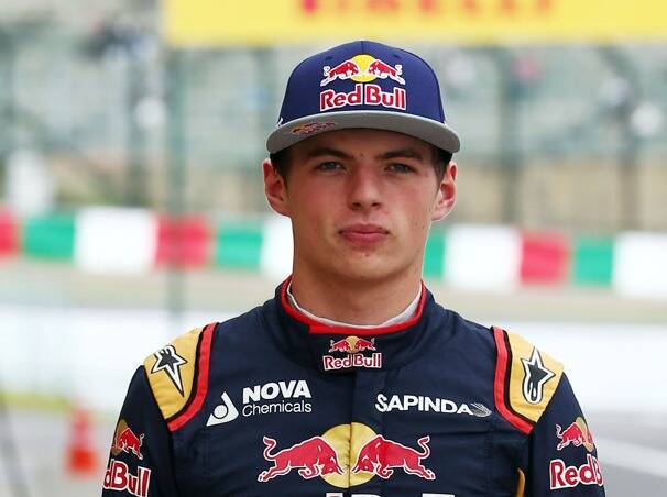 Foto zur News: Selbst wenn Red Bull aussteigt: Max Verstappen ist unbesorgt