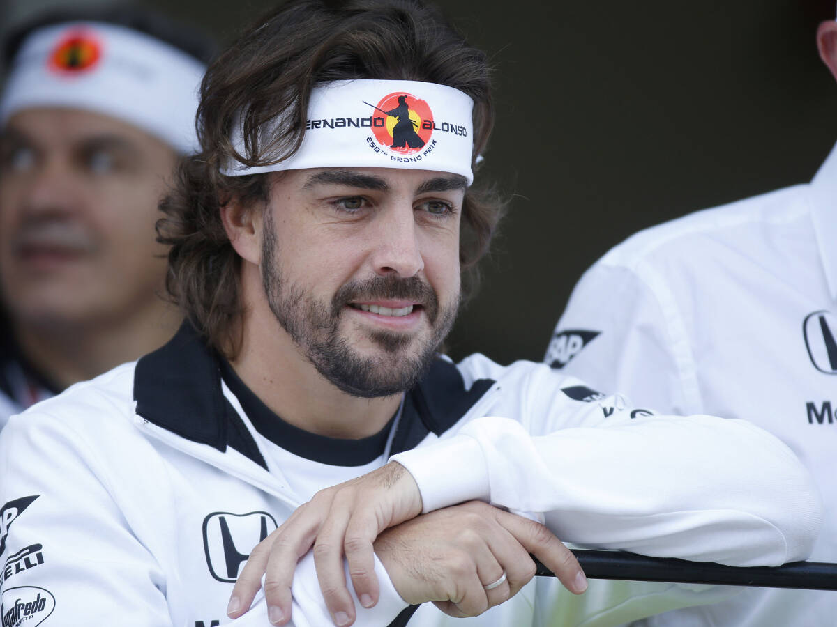 Foto zur News: Briatore: Alonso noch vier bis fünf Jahre in der Formel 1?