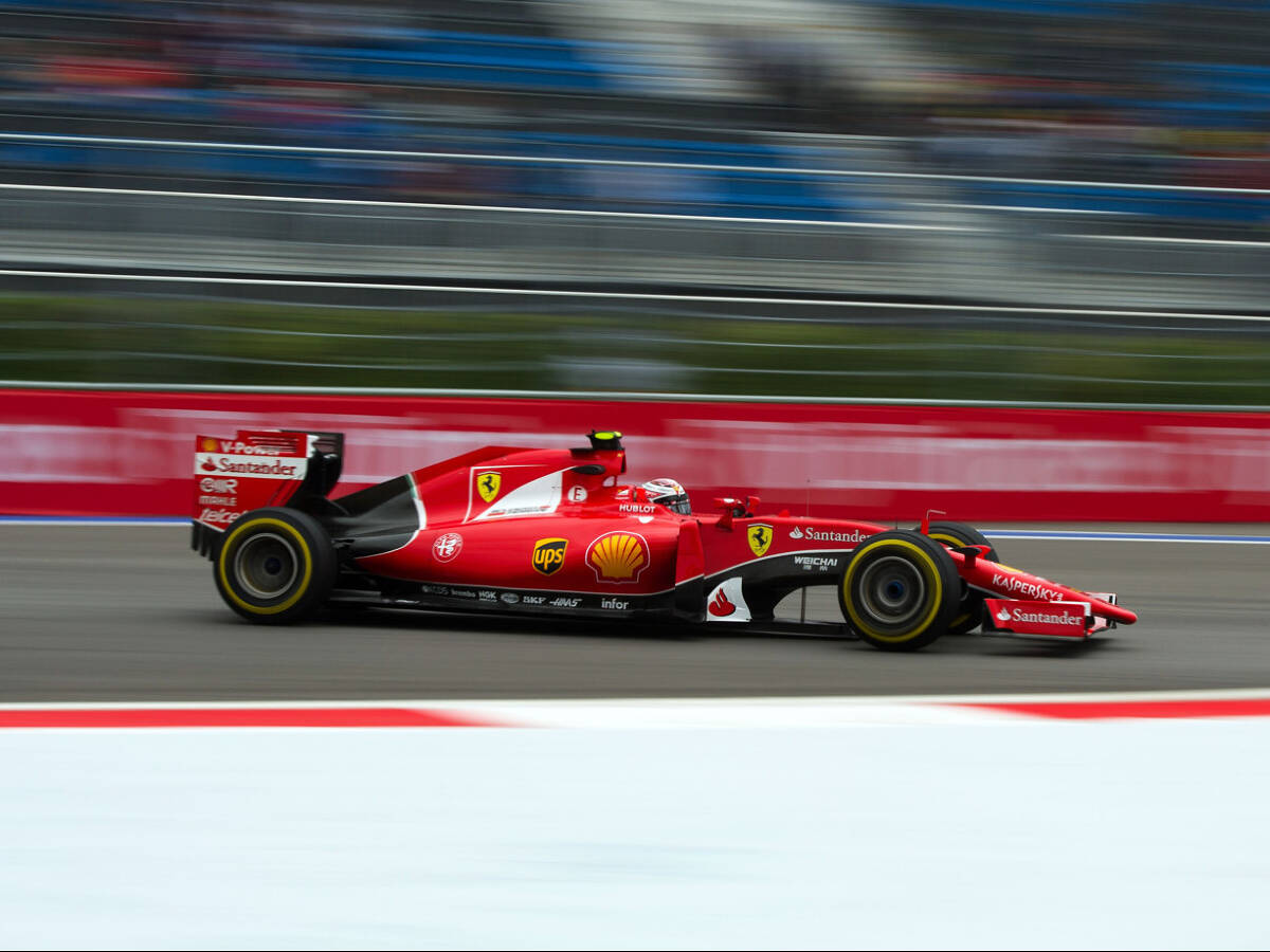 Foto zur News: Ferrari steht sich platt: Erkenntnisse ohne Wert