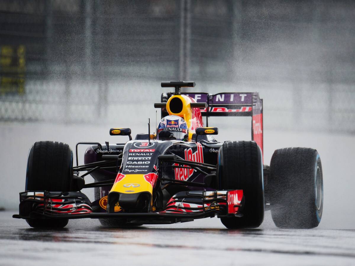 Foto zur News: Red Bull: Daniel Ricciardo peilt im Qualifying Top 7 an