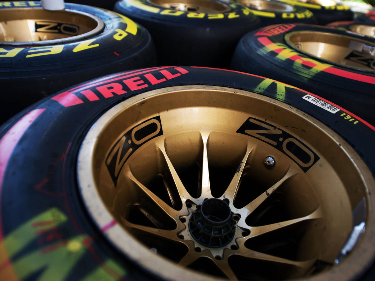 Foto zur News: Soft geht immer: Pirelli gibt letzte Reifenzuteilungen bekannt