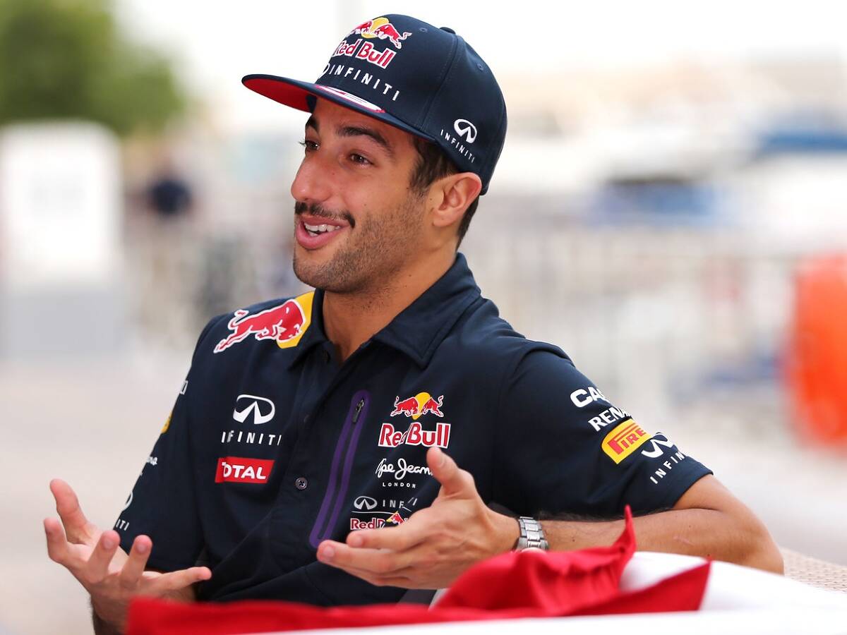 Foto zur News: Racer Ricciardo: Interesse an vier Motorsportkategorien