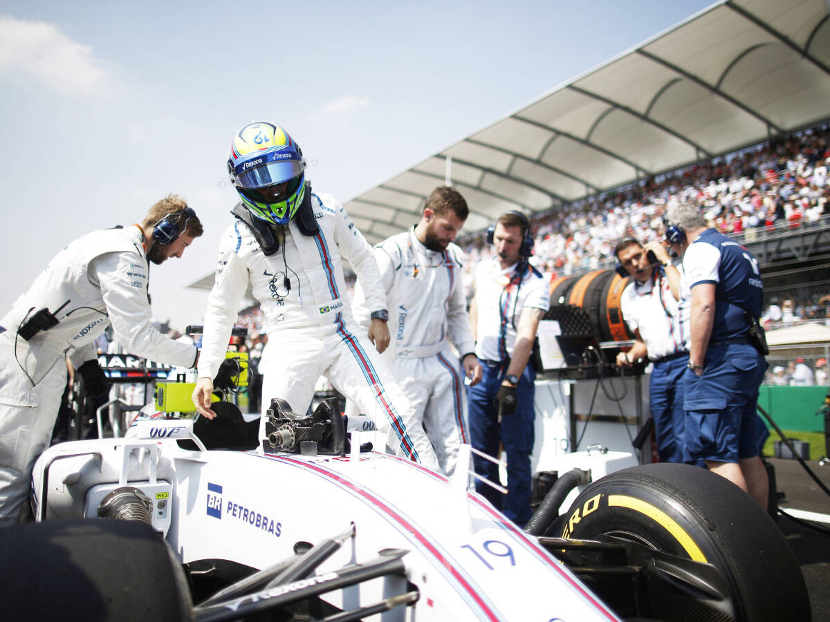 Foto zur News: Nach Massa-Disqualifikation: FIA ändert Messprozedere