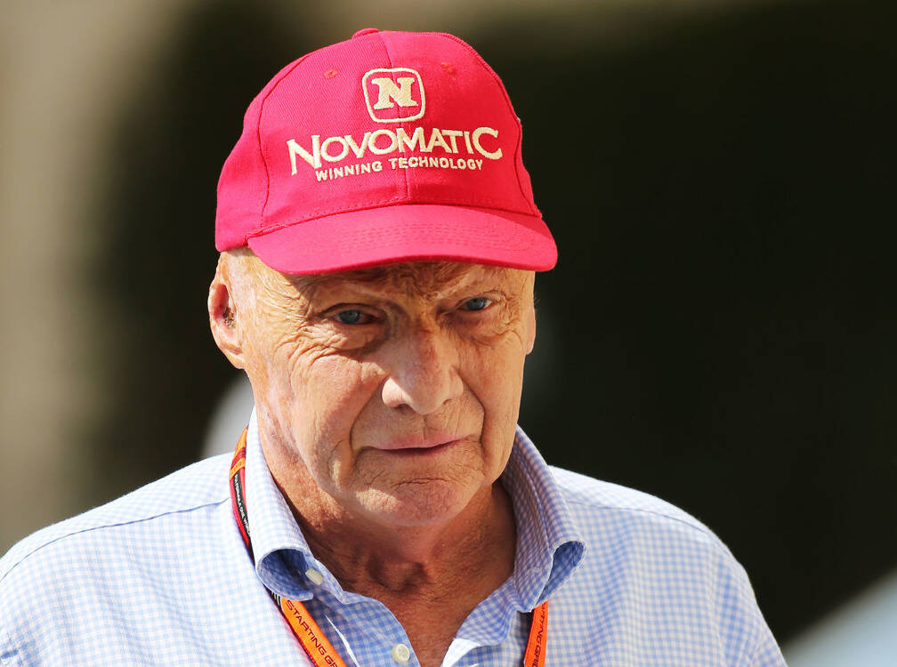 Foto zur News: Niki Lauda will nicht nachlassen: "Unser Ziel ist der Sieg"