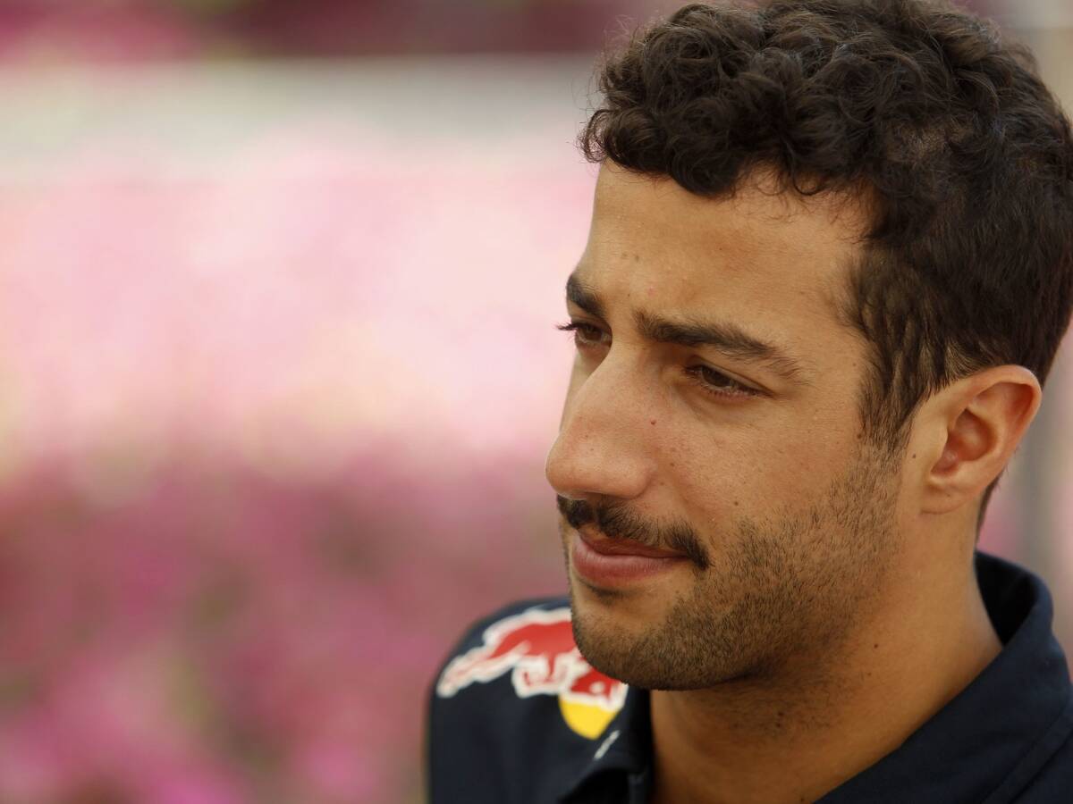 Foto zur News: Daniel Ricciardo: Aus schlechten Jahren lernt man am meisten