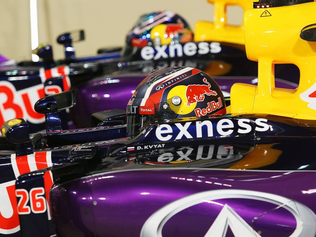 Foto zur News: Red Bull: Motorenentscheidung noch heute Nacht?