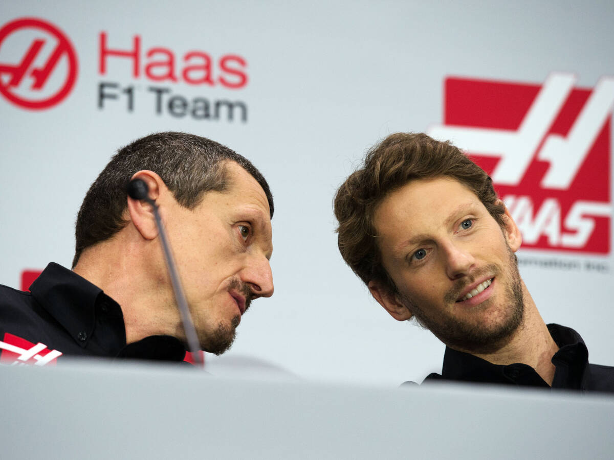 Foto zur News: Erstmals Doppelbelastung für Haas: Wird 2017 schwieriger?