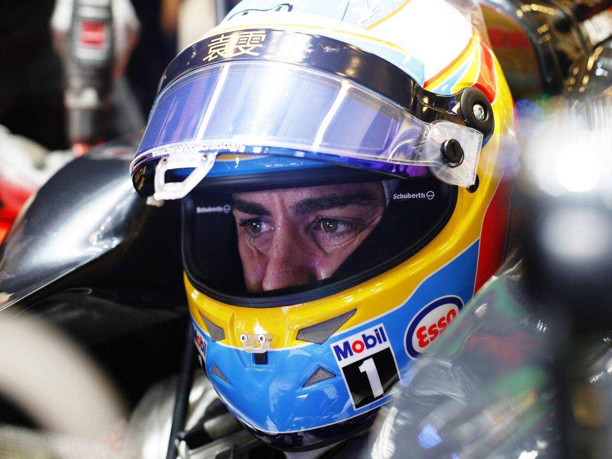 Foto zur News: Webber warnt McLaren: Alonso eine Zeitbombe