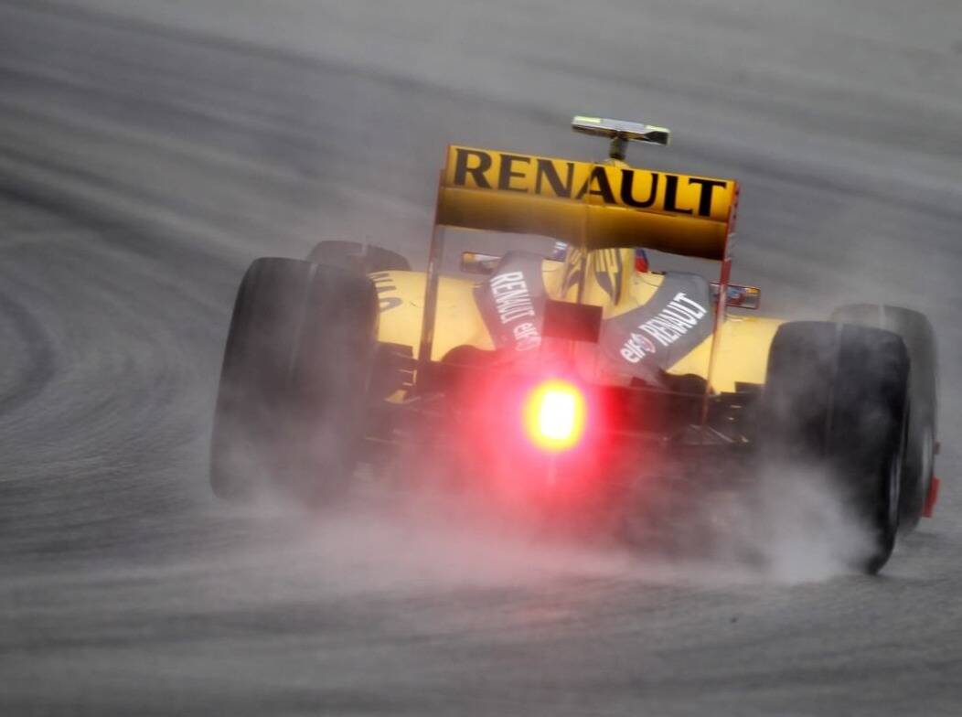 Foto zur News: Renault übernimmt Lotus: Werks-Comeback endlich offiziell!