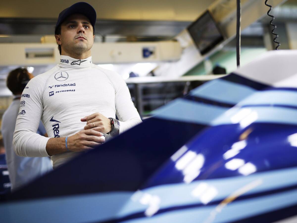 Foto zur News: Felipe Massa: Abschied, Wechsel oder der große Angriff 2017?