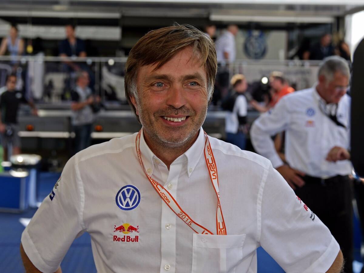 Foto zur News: Jost Capito wechselt Ende August zu McLaren