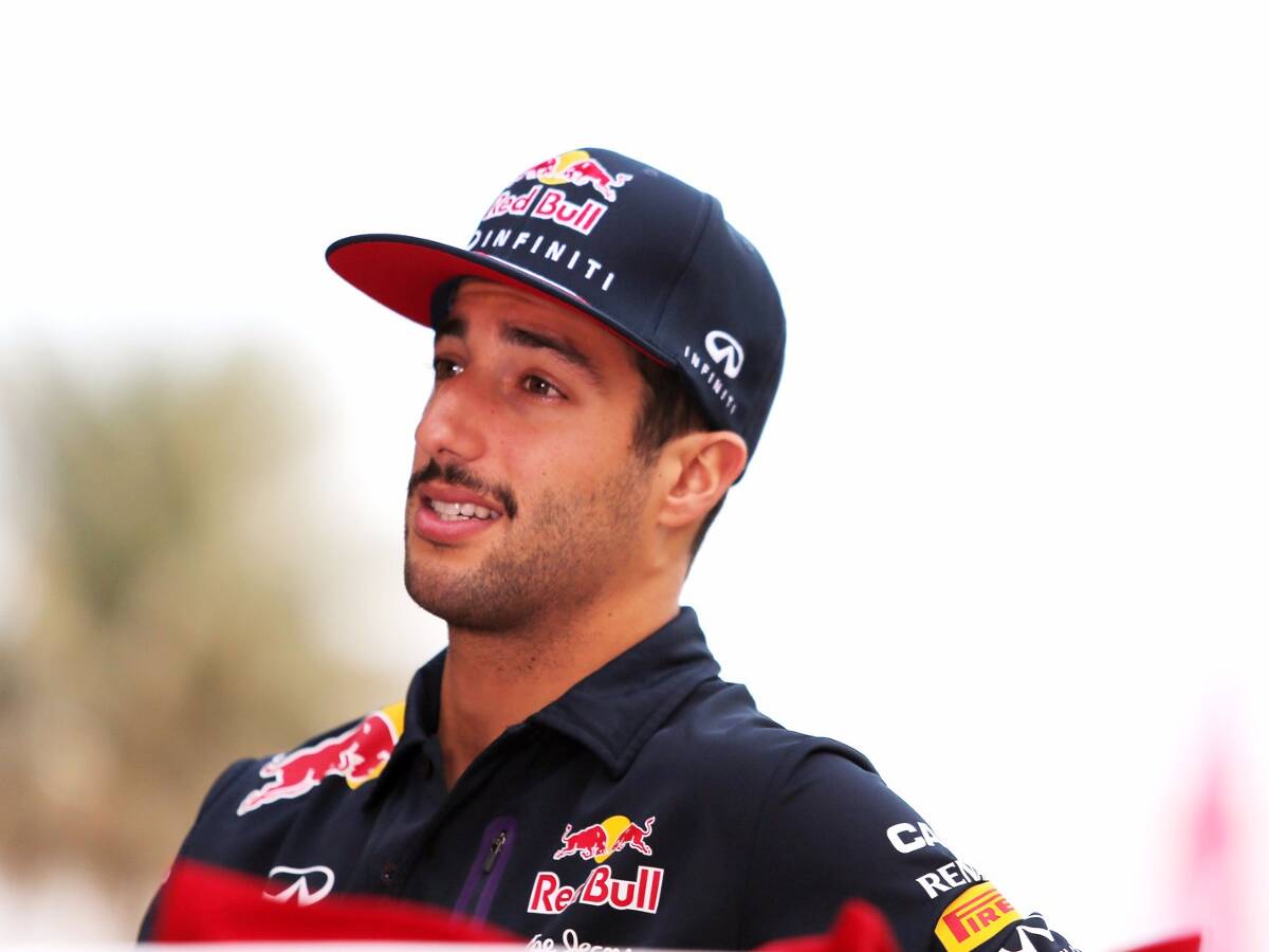 Foto zur News: Daniel Ricciardos Saison-Vorschau: Keine Titelträume, aber...