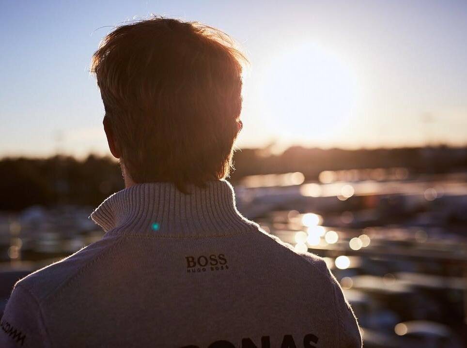 Foto zur News: Nico Rosberg in Monaco als Rettungsschwimmer unterwegs