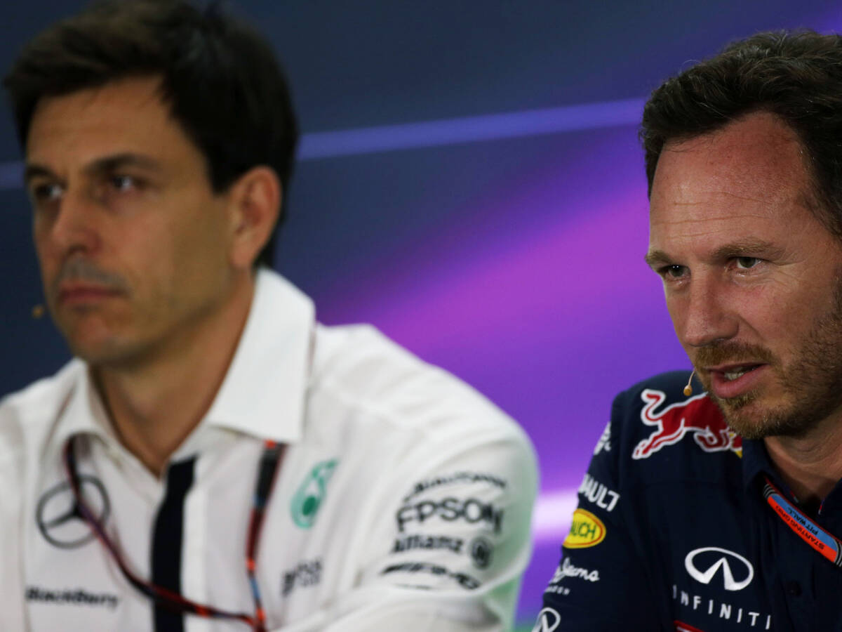Foto zur News: Antriebsreglement: Mercedes und Red Bull zanken wieder