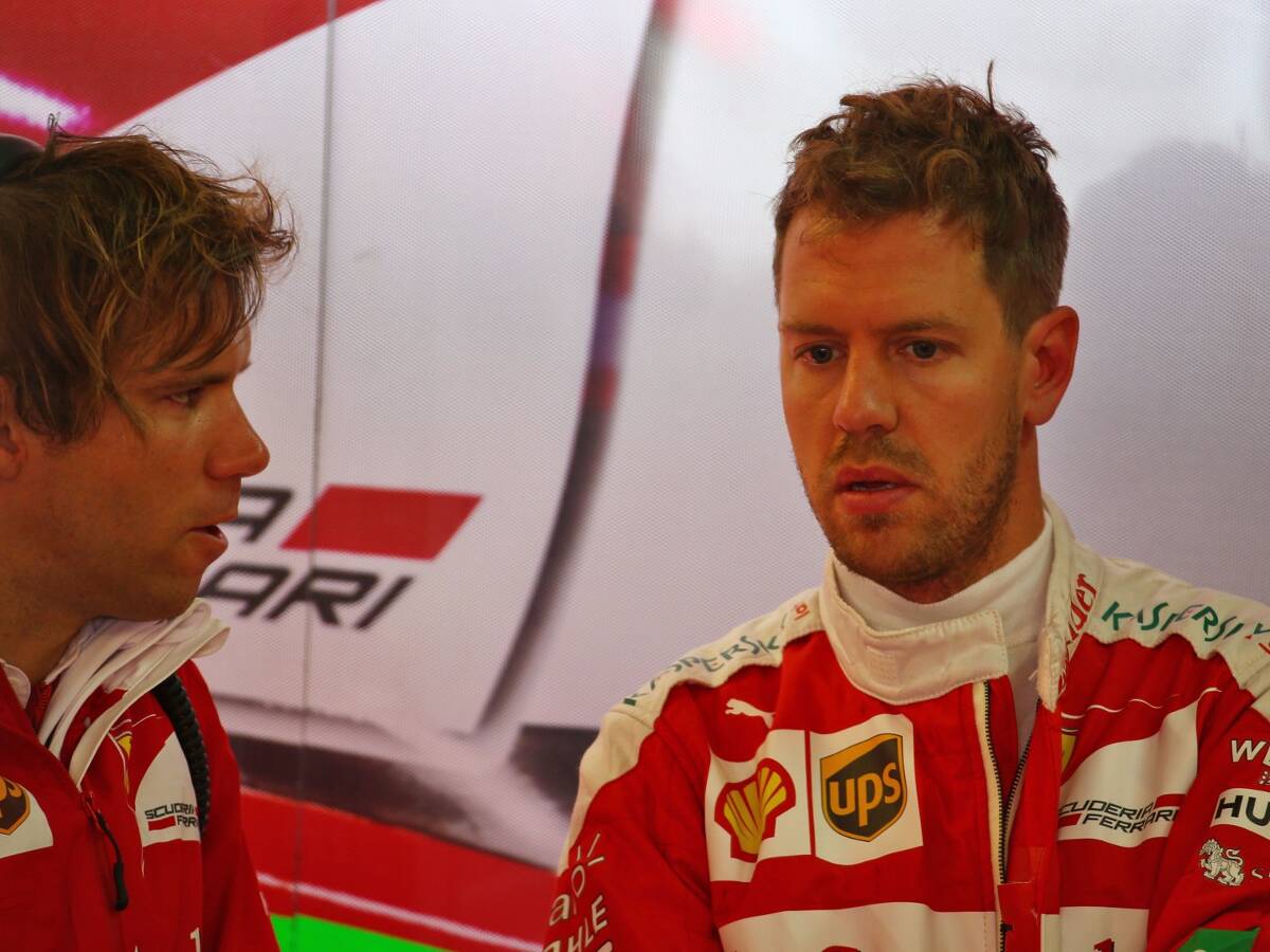 Foto zur News: Fünf Startplätze zurück: Vettels Pannenserie geht weiter
