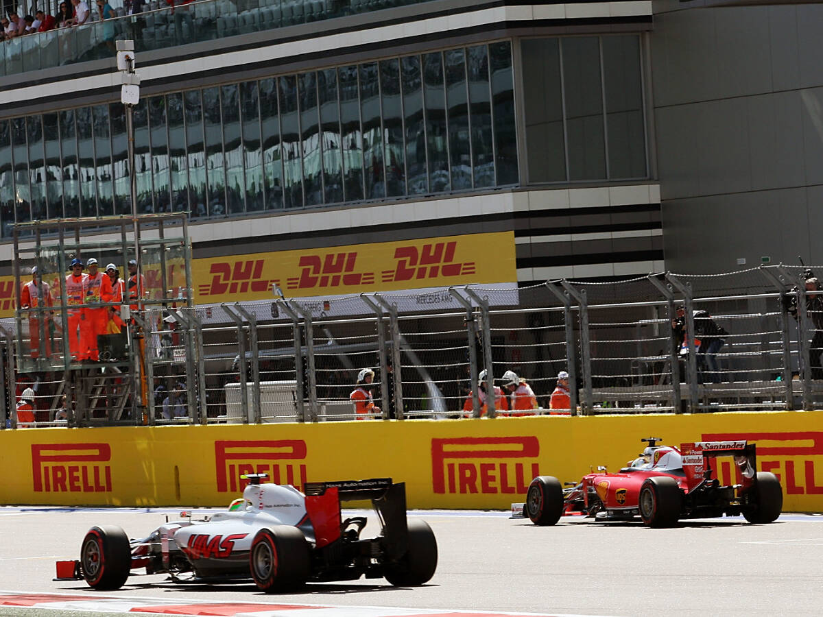 Foto zur News: Getriebestrafe: Marc Surer zweifelt an Ferrari-Begründung