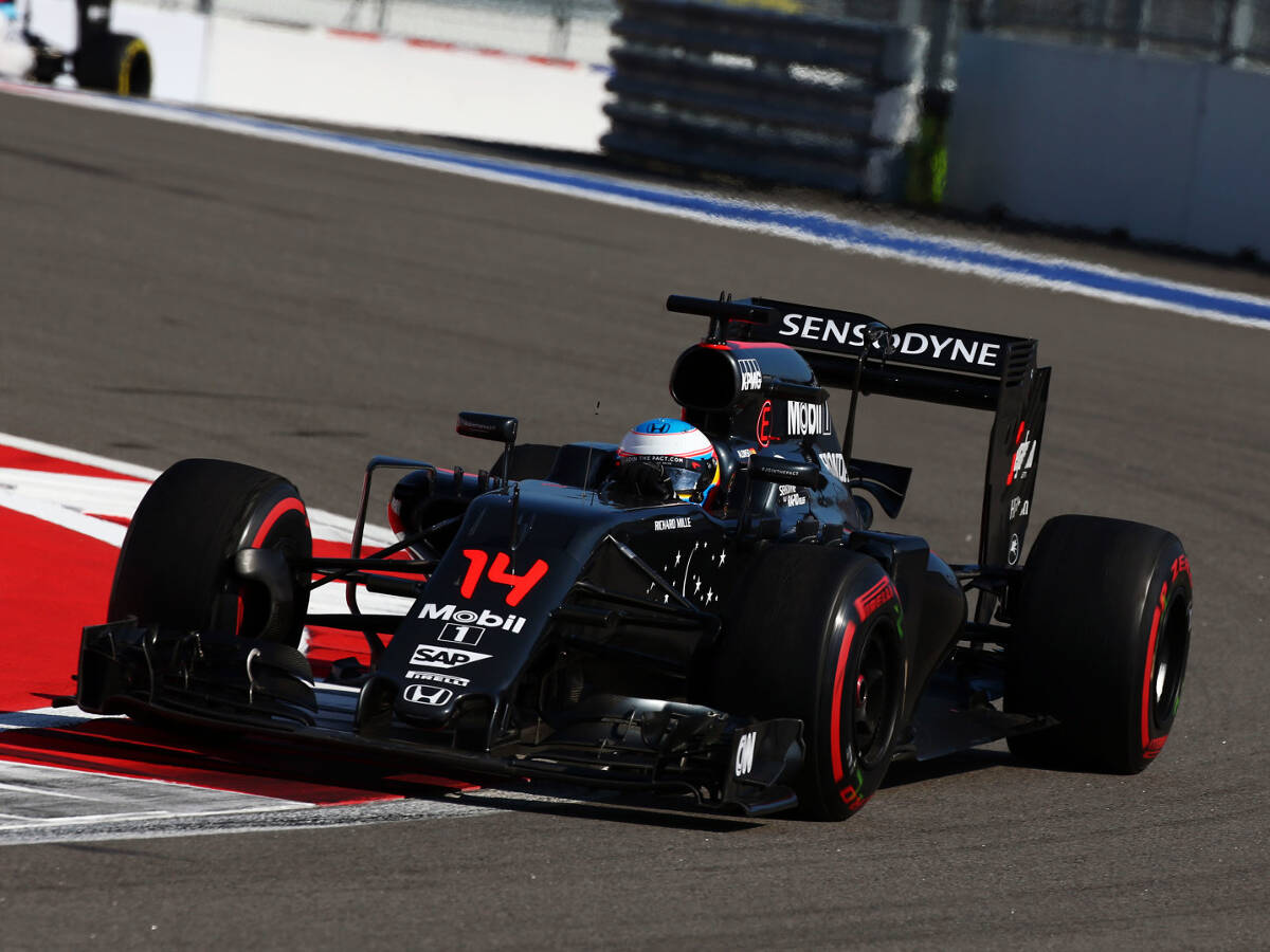 Foto zur News: Wunderrunde "zum Aufwachen": So stark ist McLaren wirklich