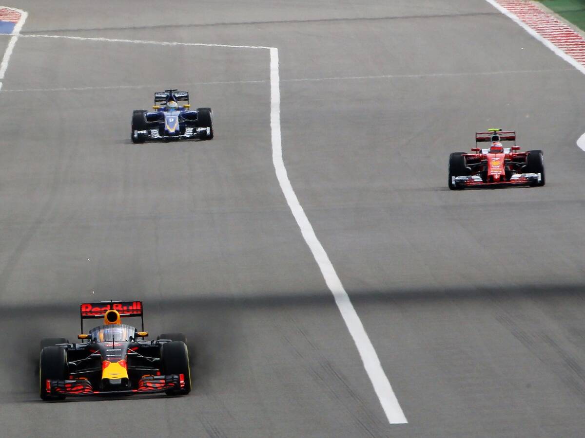 Foto zur News: Cockpitschutz-Diskussionen: Ist die Formel 1 sicher genug?