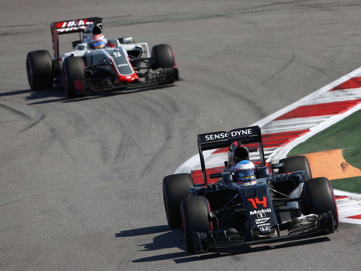 Foto zur News: McLaren mit "bedeutenden Upgrades" für Barcelona