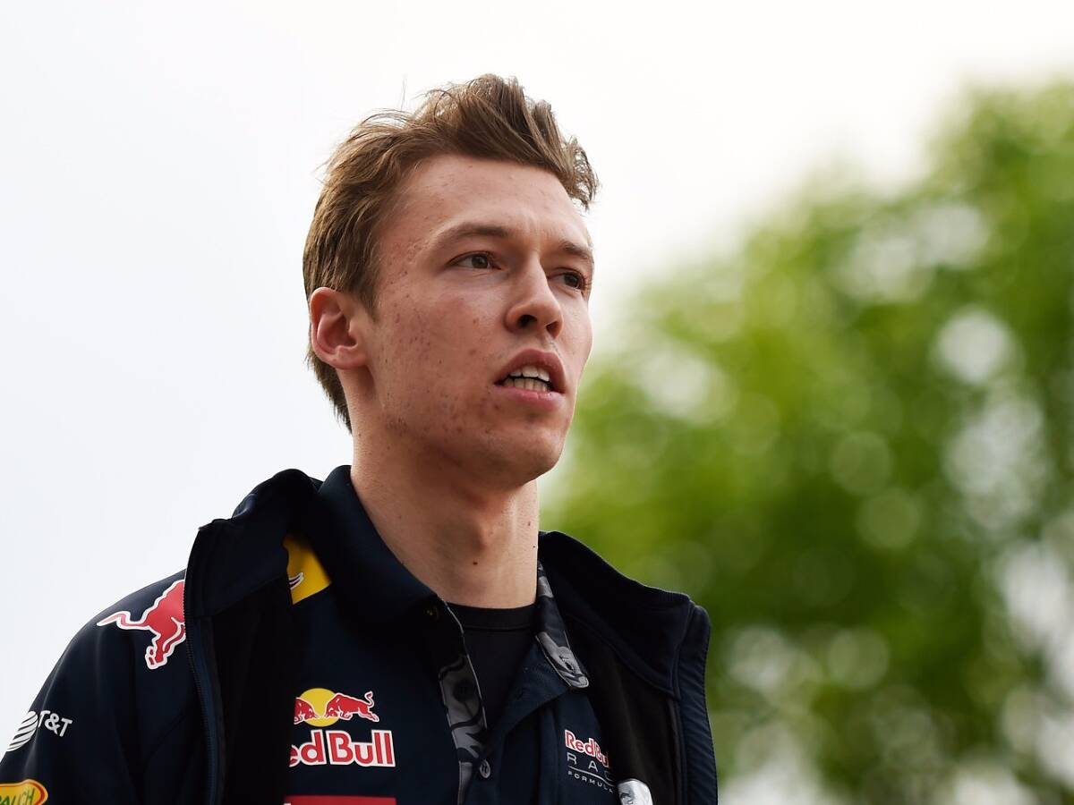 Foto zur News: Managerin: Kein Weg zurück zu Red Bull für Daniil Kwjat