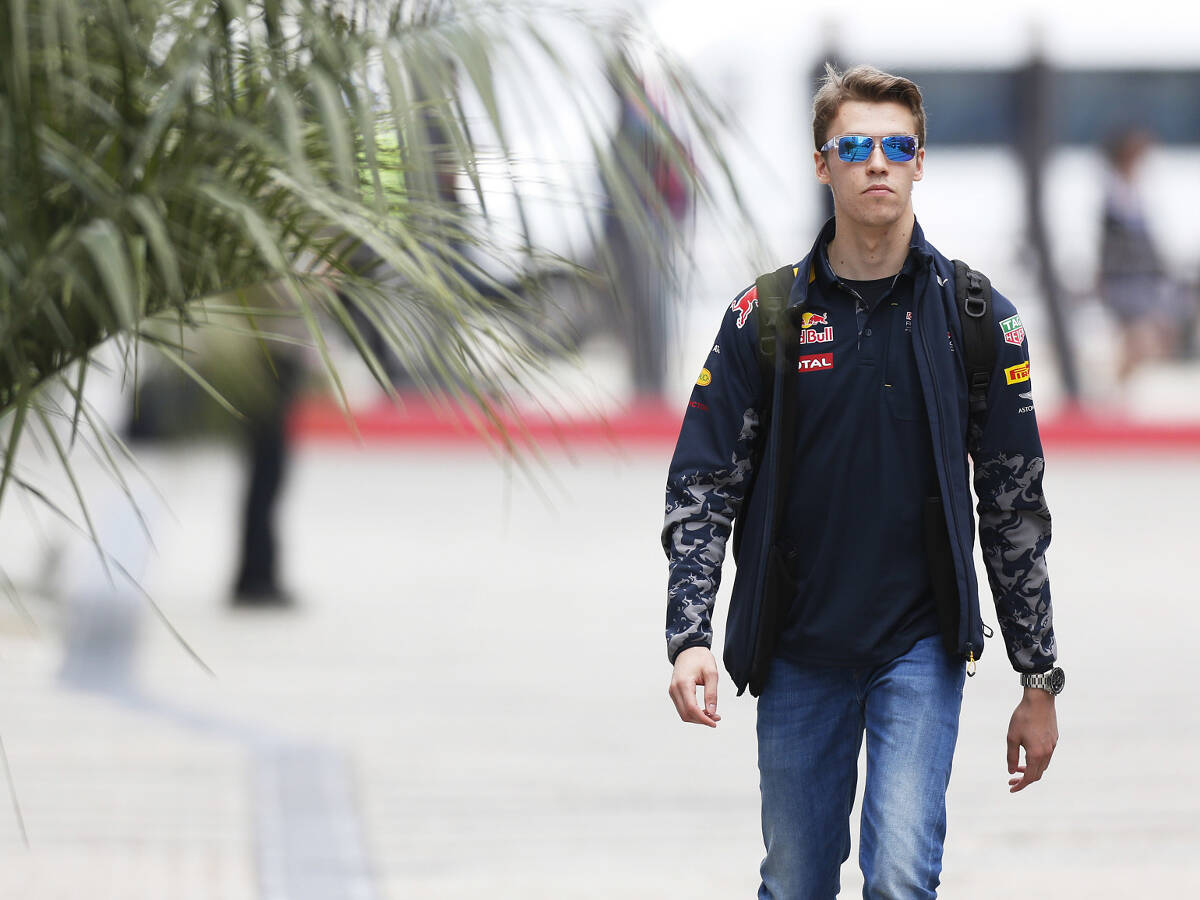 Foto zur News: McNish: Red Bull hat Kwjats Formel-1-Einstieg erst ermöglicht
