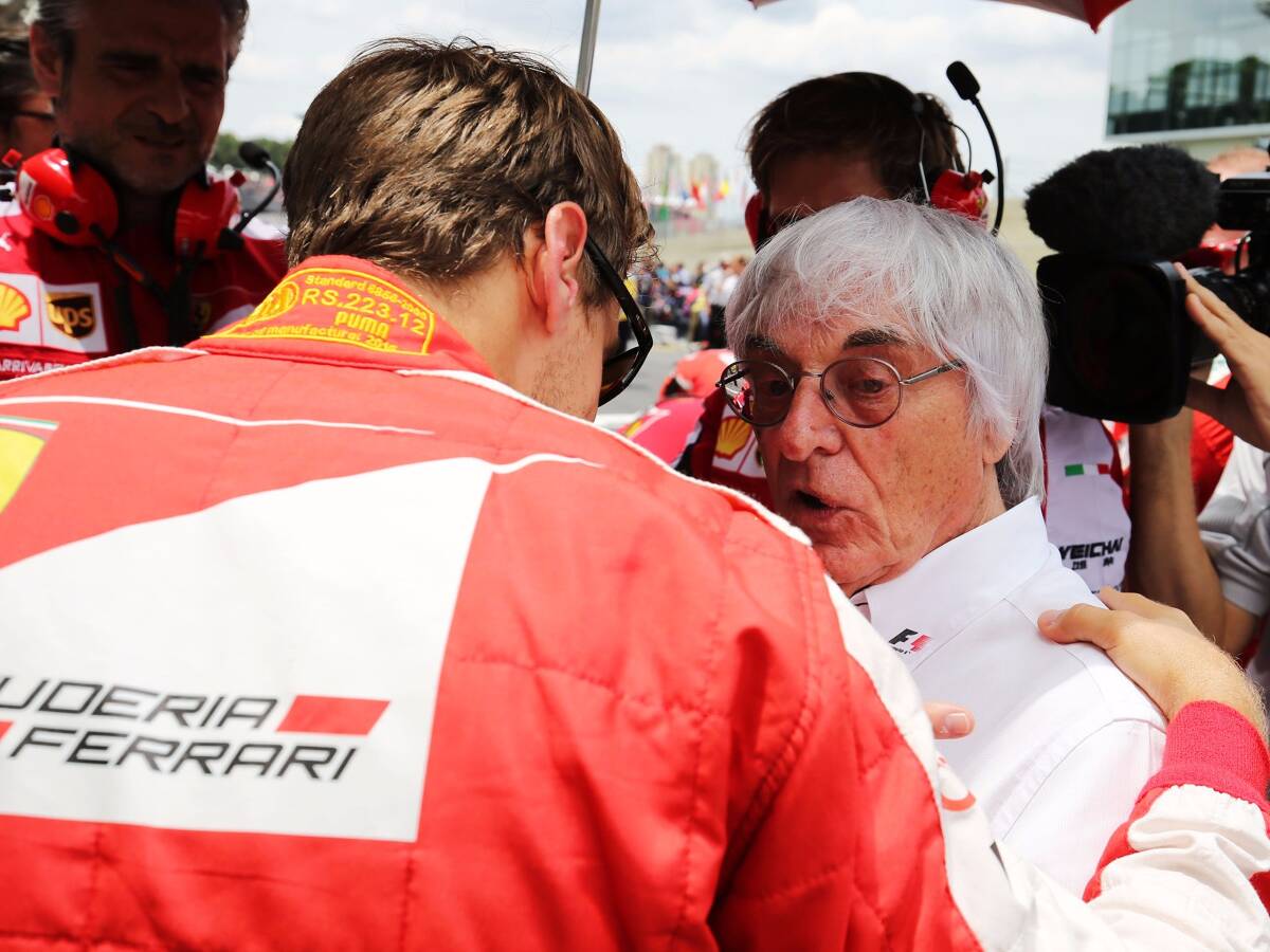 Foto zur News: Hersteller fordern Ecclestones Aus: Niki Lauda als Nachfolger?