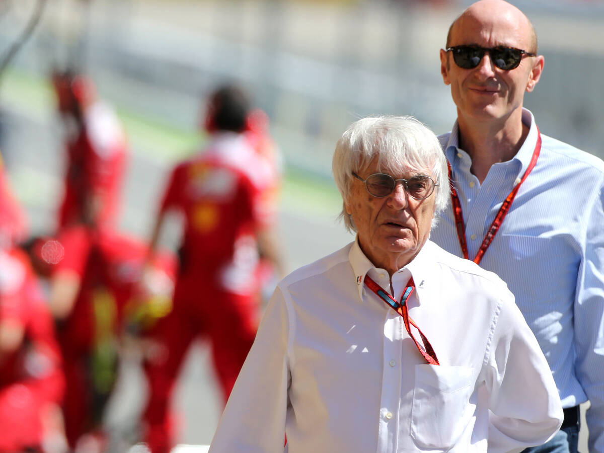 Foto zur News: Medientycoon John Malone angeblich vor Formel-1-Übernahme