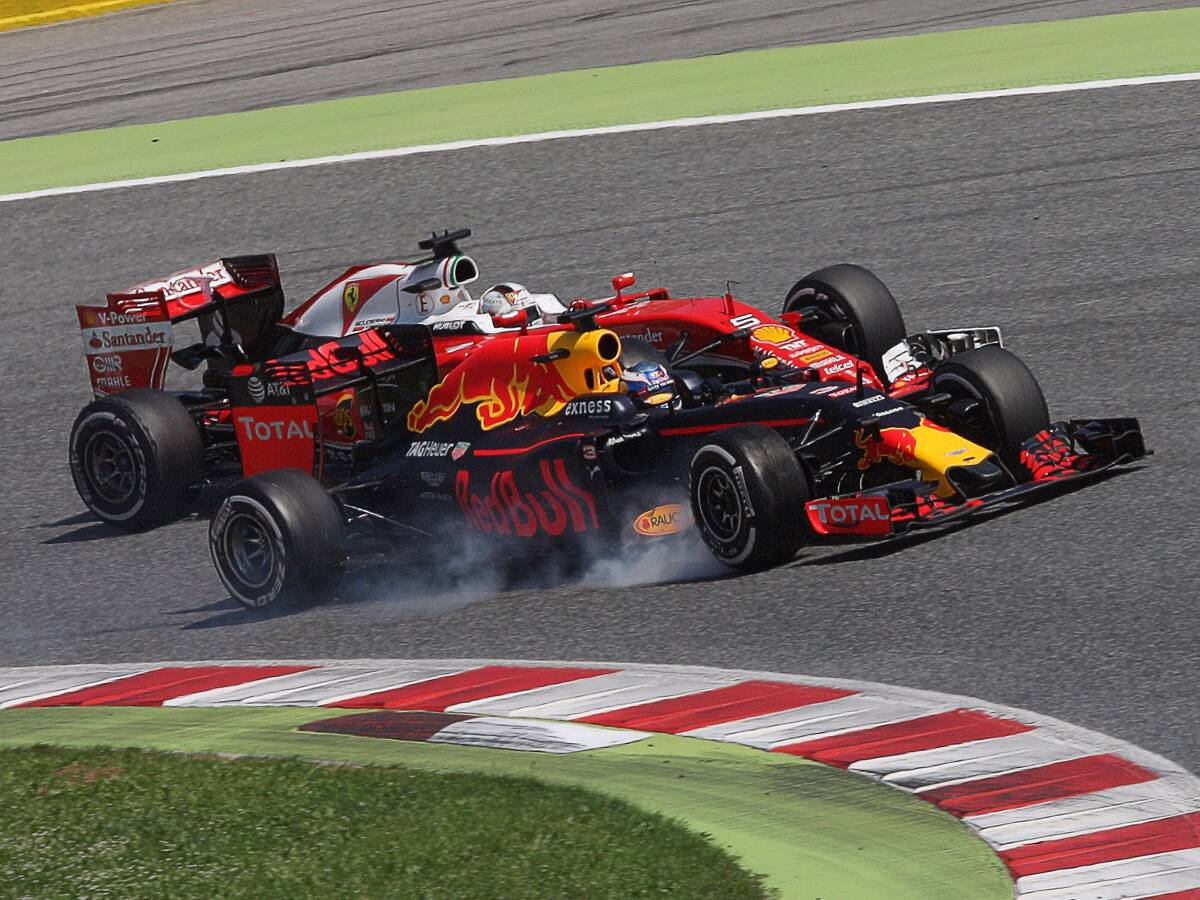 Foto zur News: Sebastian Vettel freut sich auf Monaco: "Unsere Chance"