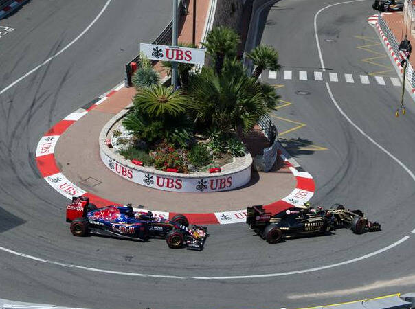 Foto zur News: Bauprojekt am Hafen: Monaco-Grand-Prix gefährdet?