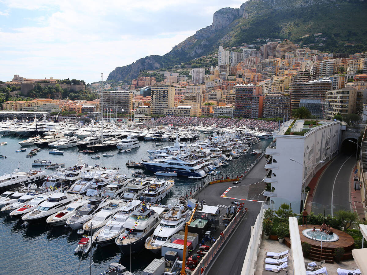 Foto zur News: Pat Symonds: "Monaco ist ein Anachronismus"