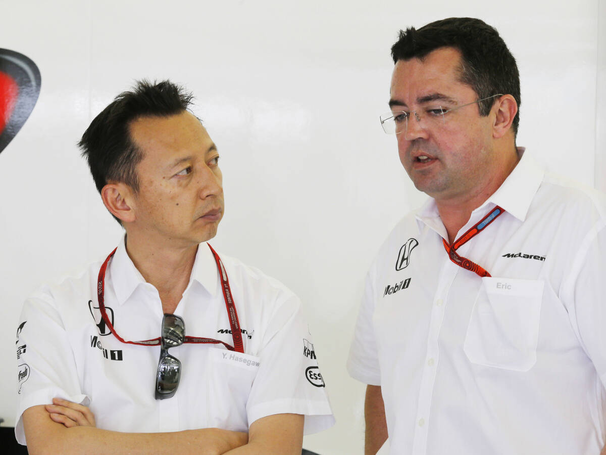 Foto zur News: McLaren: Wie es mit "Multi-Kulti" aus der Krise gehen soll