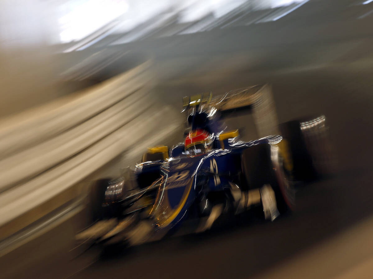 Foto zur News: Sauber und der schmale Grat Monaco: Endlich Punkte?