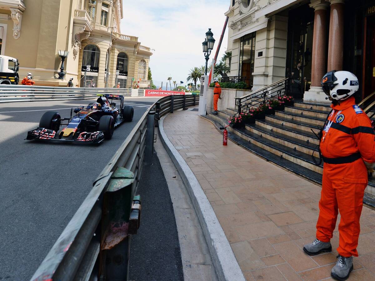 Foto zur News: Favoritenschreck Toro Rosso auf Ferrari-Niveau: "Sind stark"