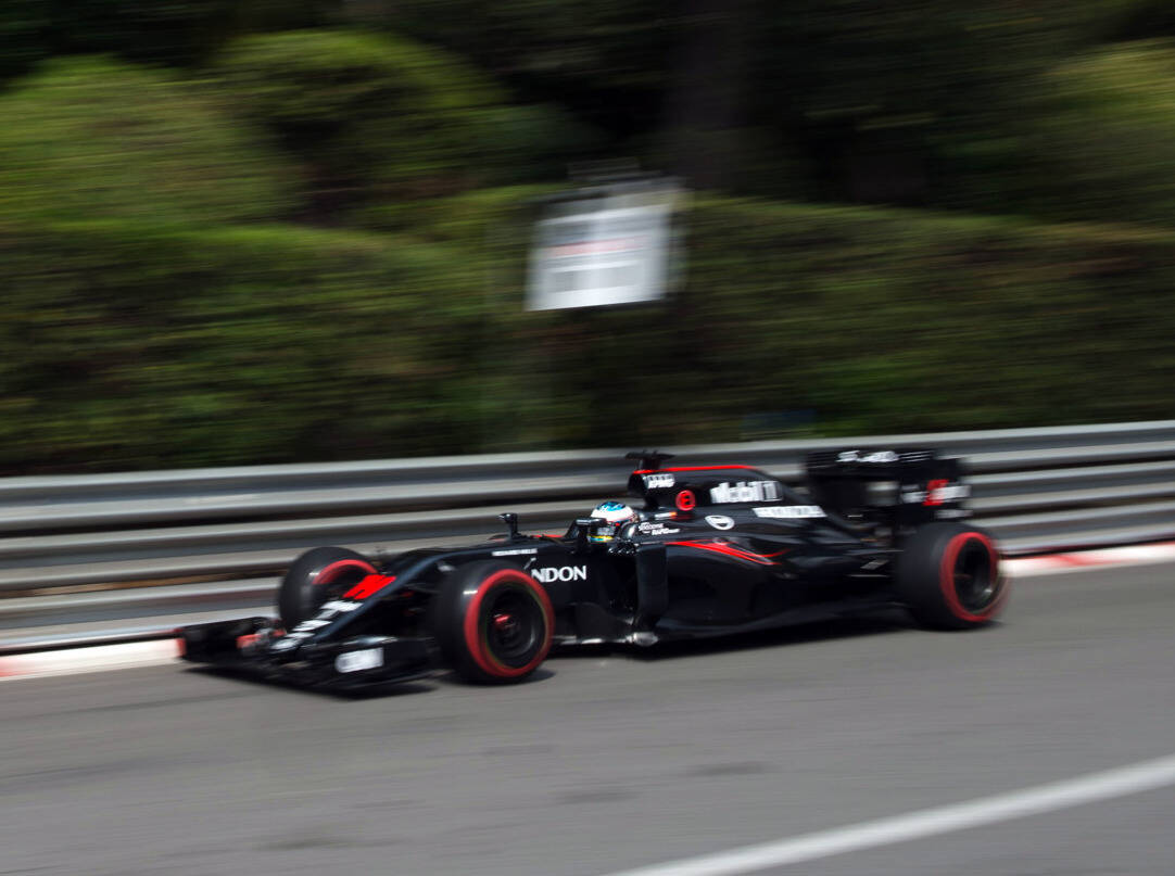 Foto zur News: Zweifel am Wunder: Konkurrenz rechnet nicht mit McLaren