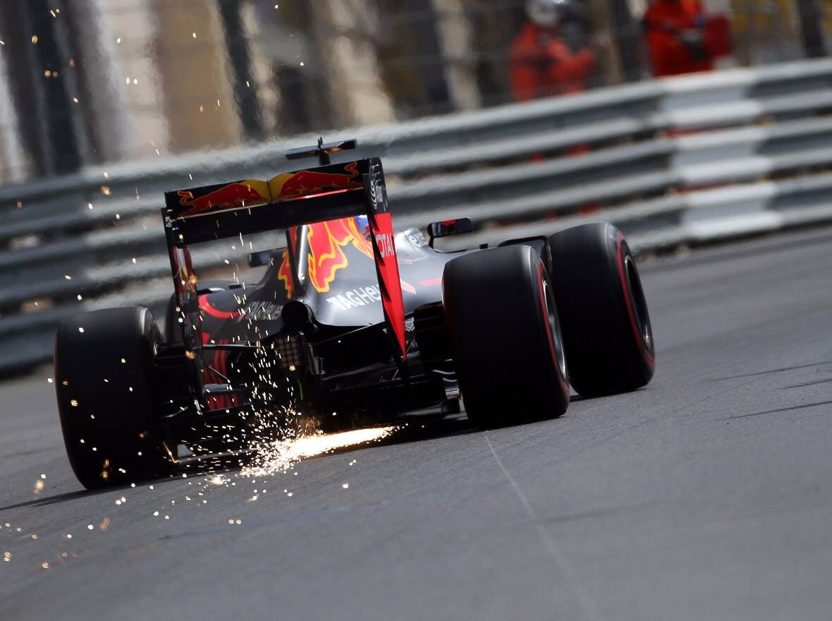 Foto zur News: Red Bull: Vertragsverlängerung mit Renault "reine Formalität"