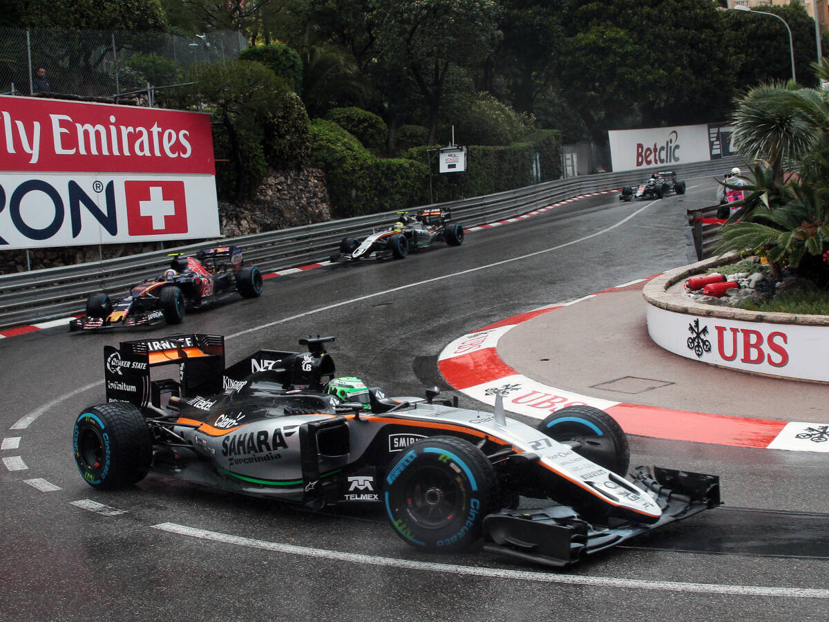 Foto zur News: Formel 1 in Monaco 2016: RTL mit bester Quote seit drei Jahren