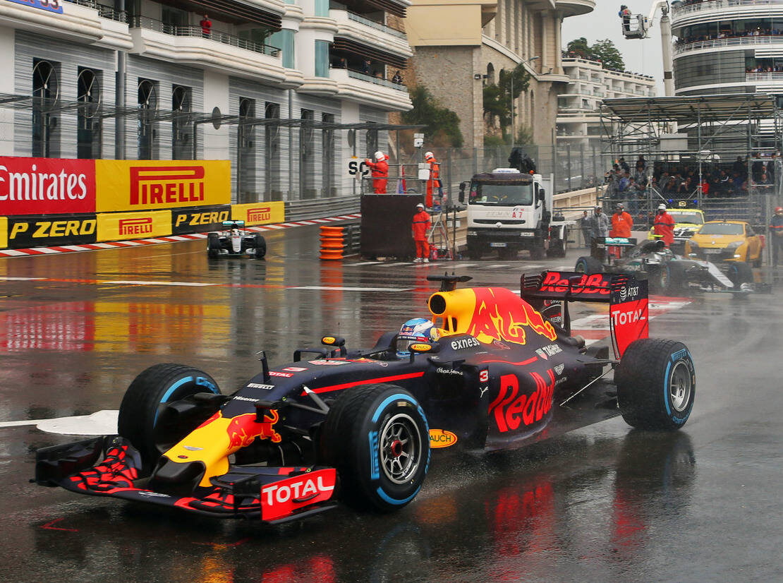 Foto zur News: Red Bull wieder siegfähig: Renault-Wunder oder Eintagsflügel?