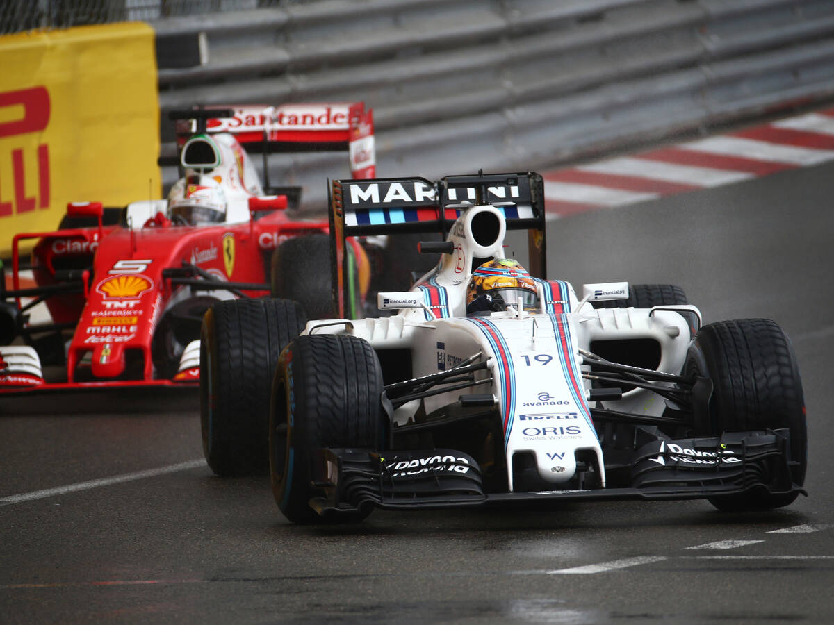 Foto zur News: Streichresultat Monaco: Williams beharrt auf Philosophie