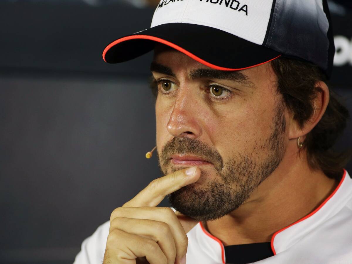 Foto zur News: Alonso über McLaren: Brauchen viel mehr für WM-Titel